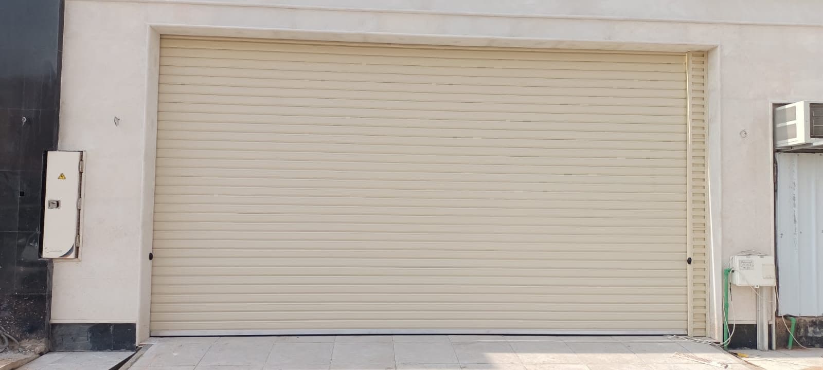 باب أقفال المزدوج 7