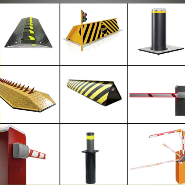 حواجز أمنية